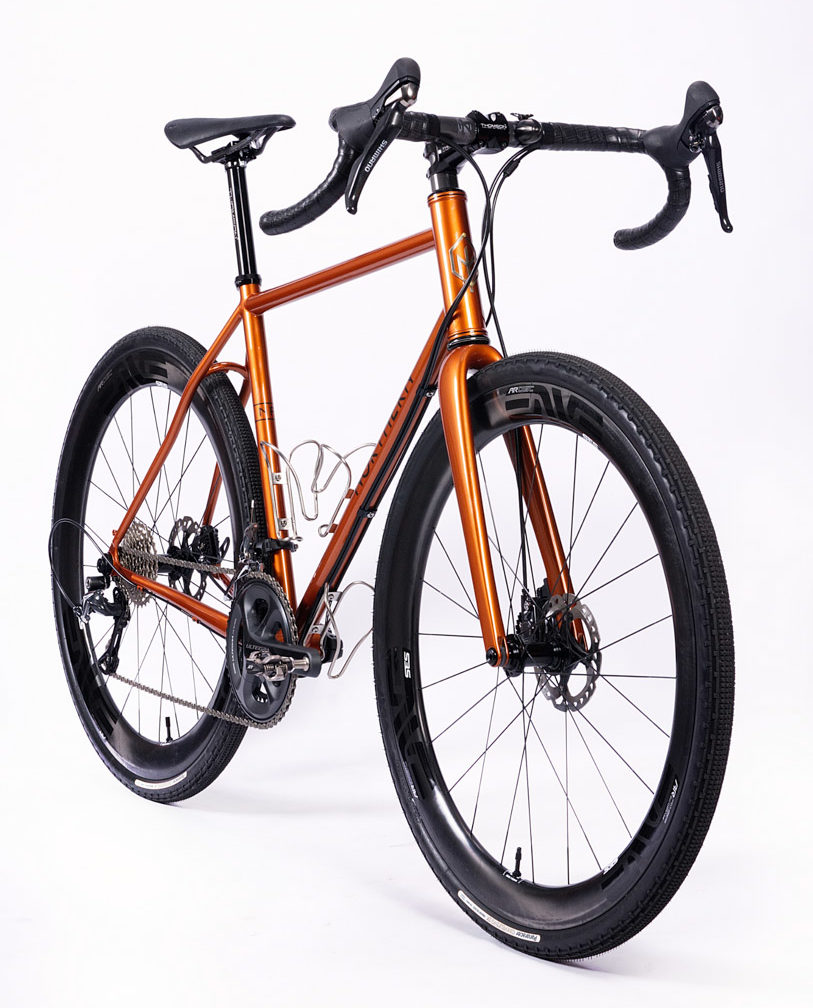Road to NAHBS 2018: 10 Q’s with Alex Cook of Northern Frameworks