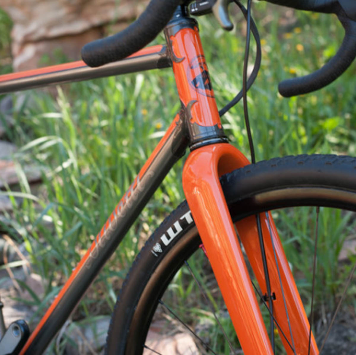 NAHBS 2018, Olivetti Bicycle Company, Peter Olivetti