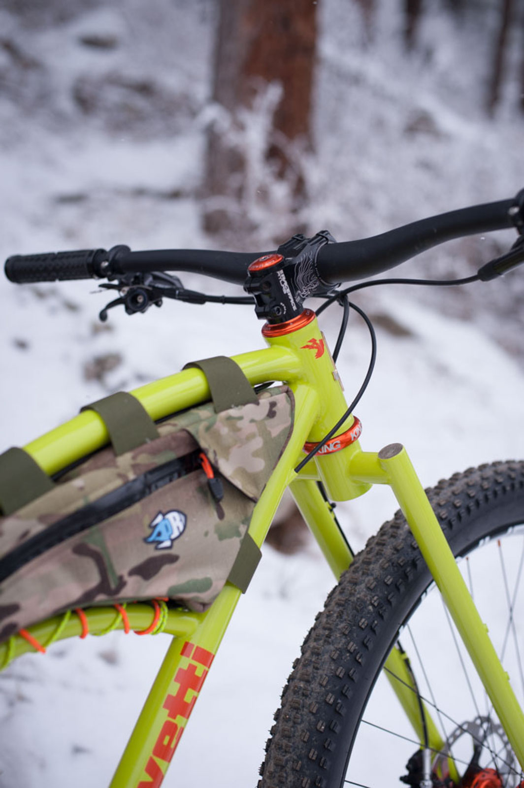 NAHBS 2018, Olivetti Thunderpig