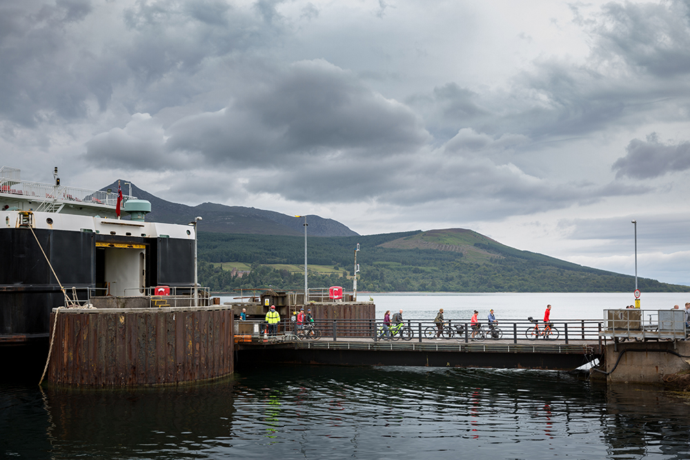 Watts Dixon Grinduro Scotland ride review and event race report