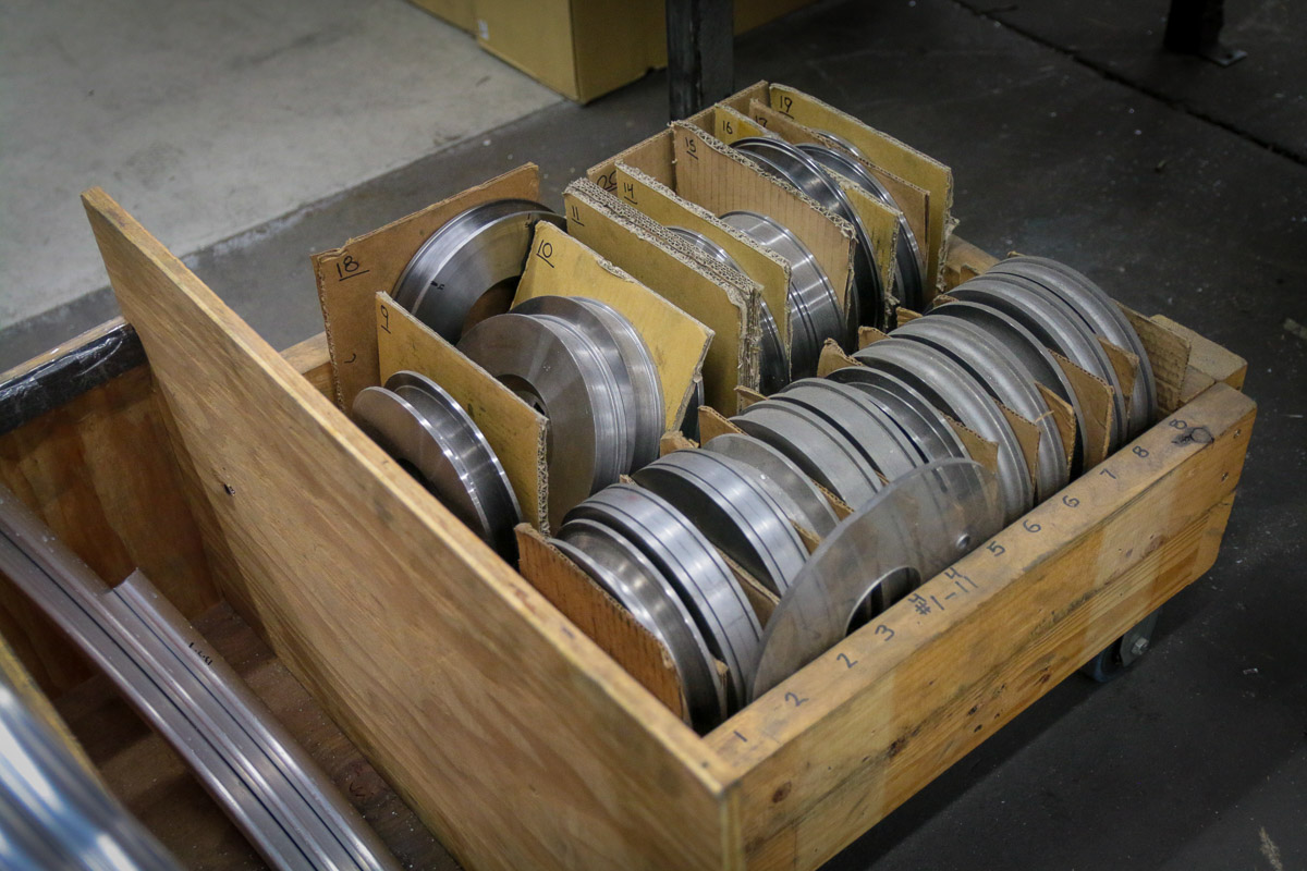 Factory Tour: Paired spokes or not, Rolf Prima is still going strong