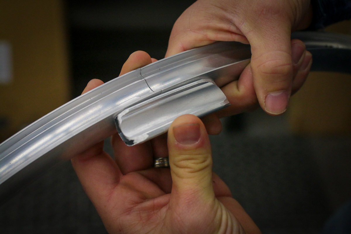 Factory Tour: Paired spokes or not, Rolf Prima is still going strong