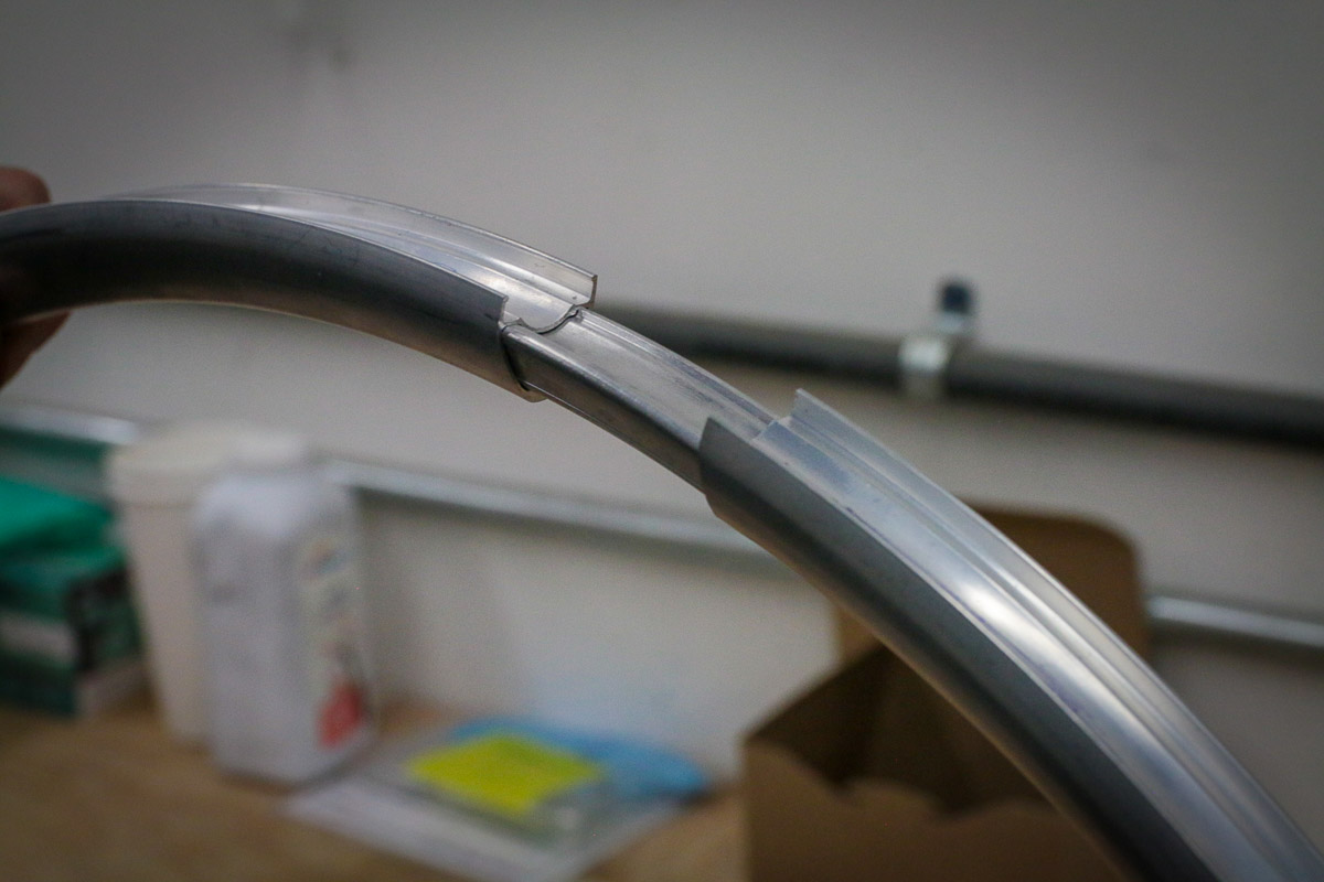 Factory Tour: Paired spokes or not, Rolf Prima is still going strong
