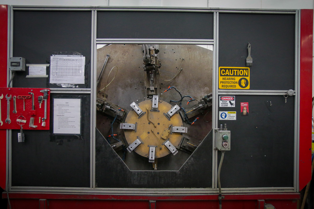 Factory Tour: Paired spokes or not, Rolf Prima is still going strong