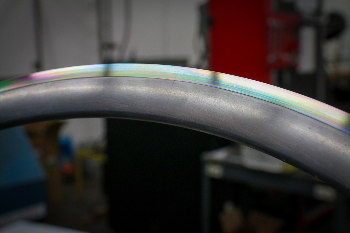 Factory Tour: Paired spokes or not, Rolf Prima is still going strong