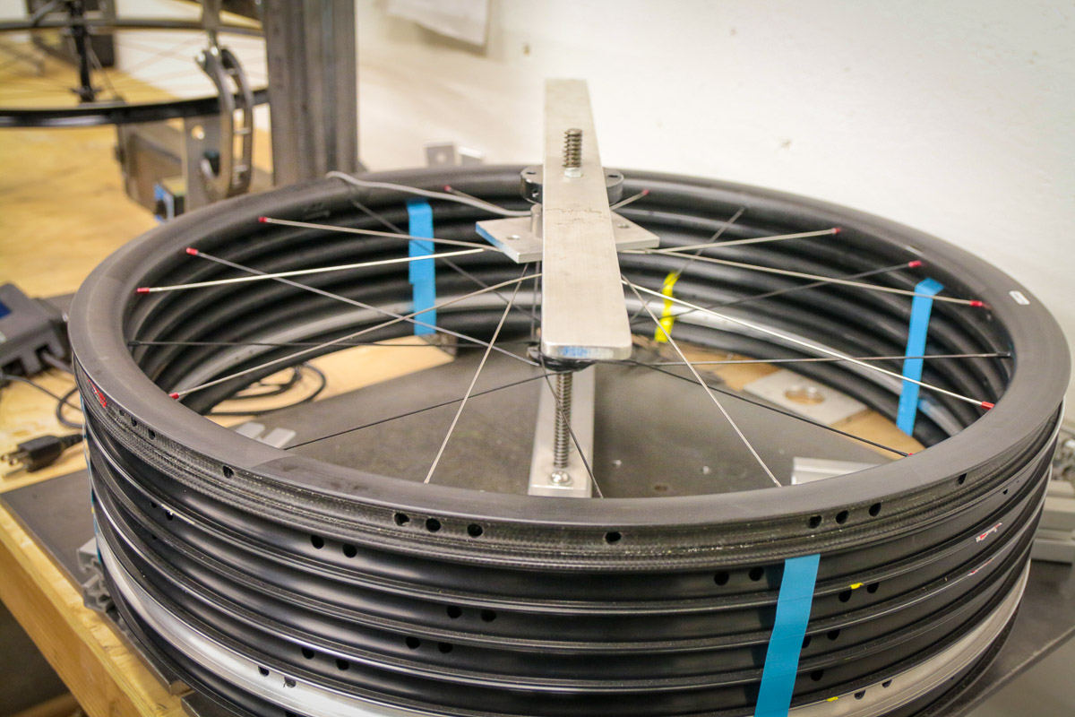 Factory Tour: Paired spokes or not, Rolf Prima is still going strong