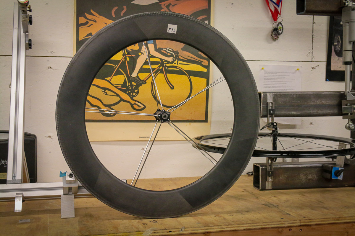 Factory Tour: Paired spokes or not, Rolf Prima is still going strong