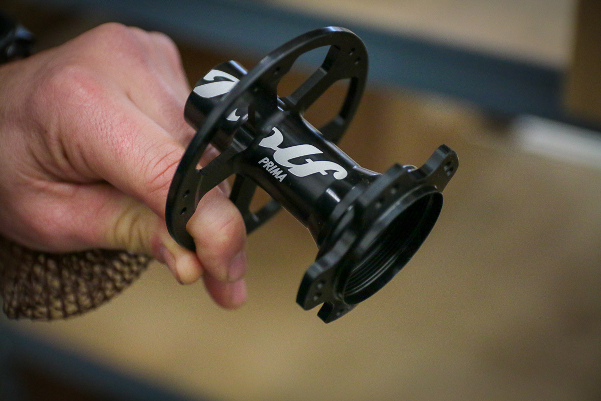Factory Tour: Paired spokes or not, Rolf Prima is still going strong
