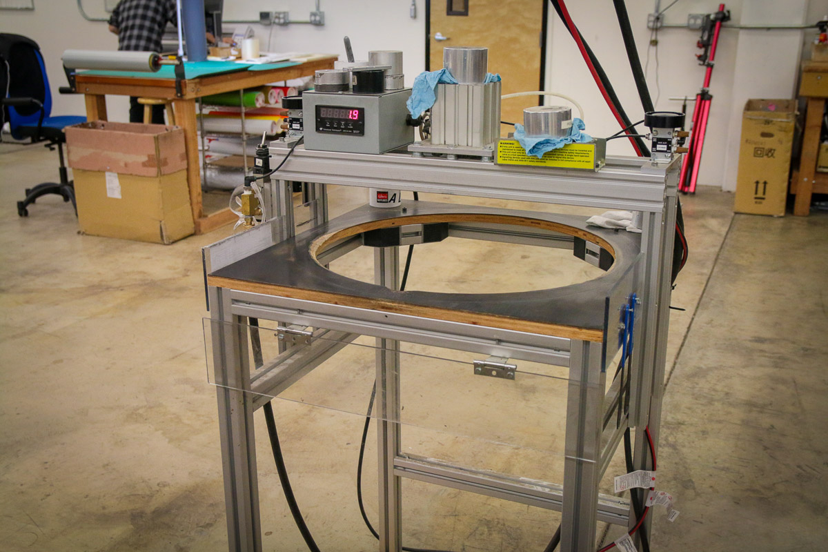 Factory Tour: Paired spokes or not, Rolf Prima is still going strong