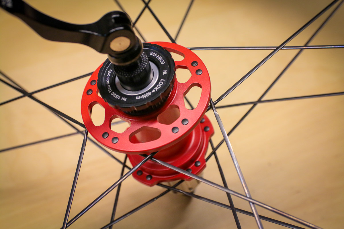 Factory Tour: Paired spokes or not, Rolf Prima is still going strong