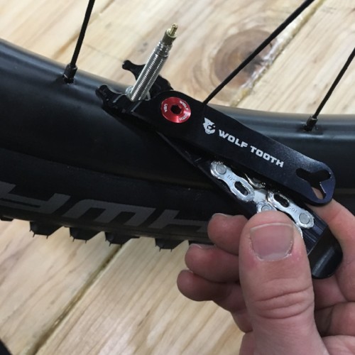 Wolf Tooth Components Master Link Combo Pliers 6 in 1 kinds of awesome