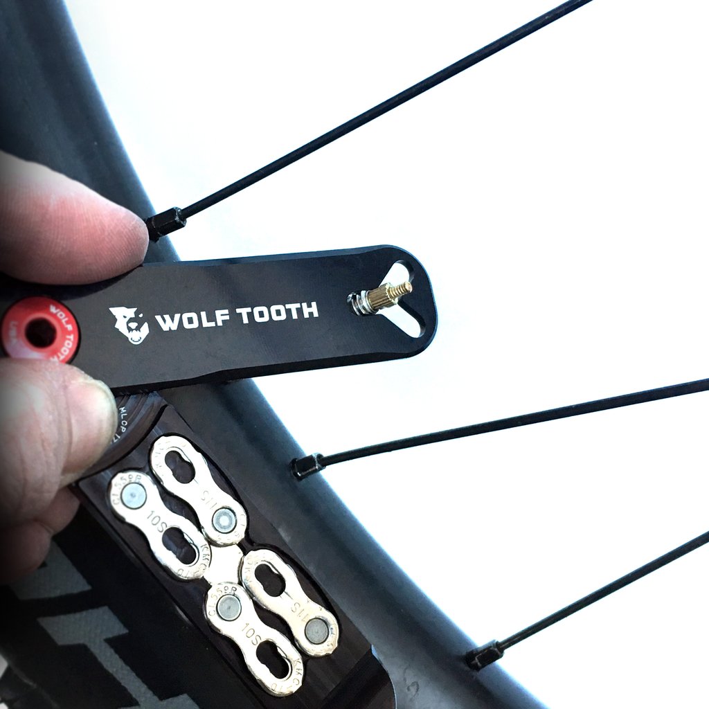 Wolf Tooth Components Master Link Combo Pliers 6 in 1 kinds of awesome