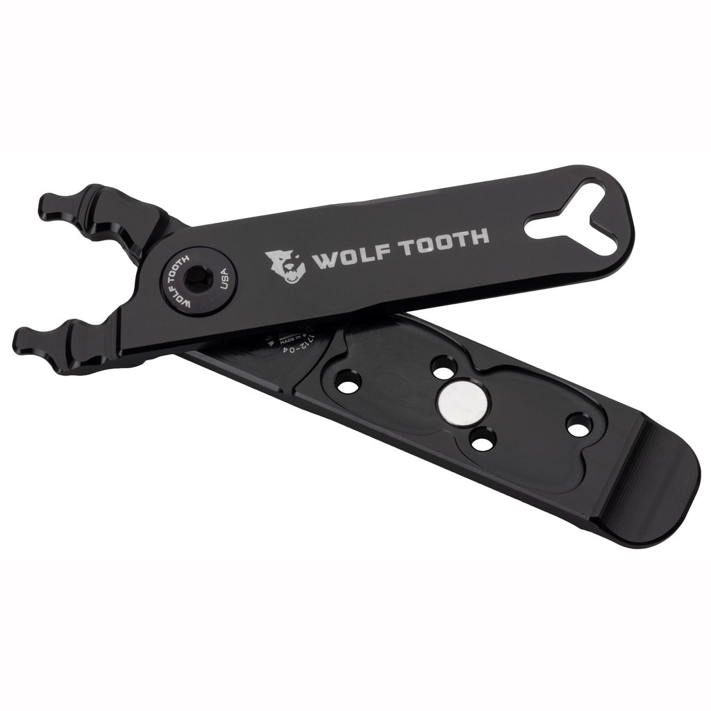 Wolf Tooth Components Master Link Combo Pliers 6 in 1 kinds of awesome