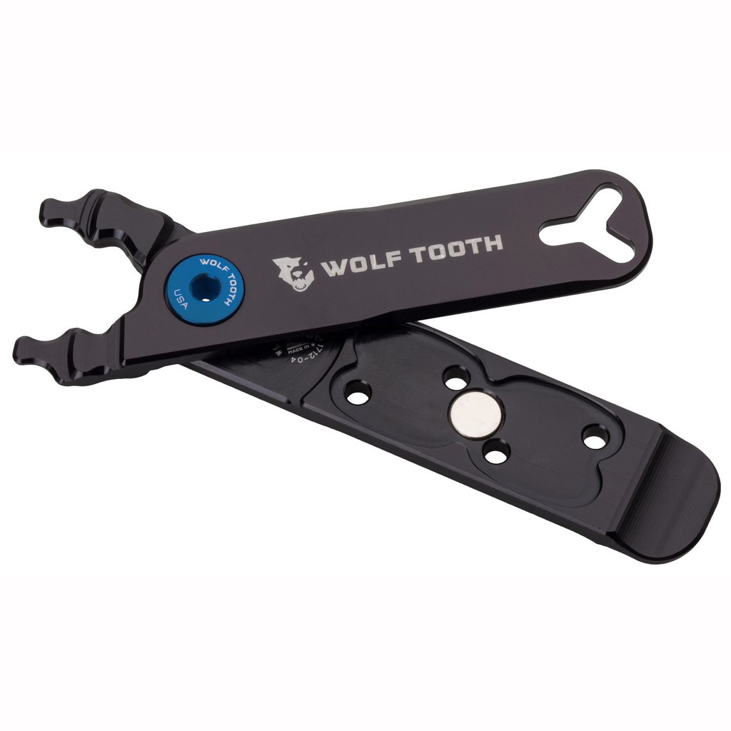 Wolf Tooth Components Master Link Combo Pliers 6 in 1 kinds of awesome