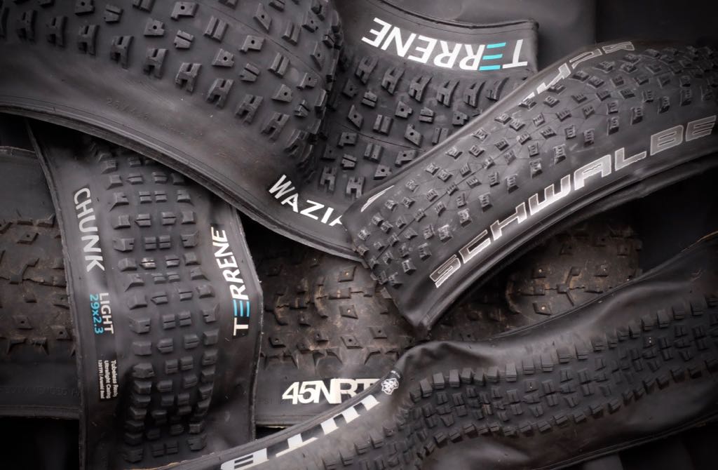 Tire Tech: Mountain Bike Tire design basics – Know your knobs