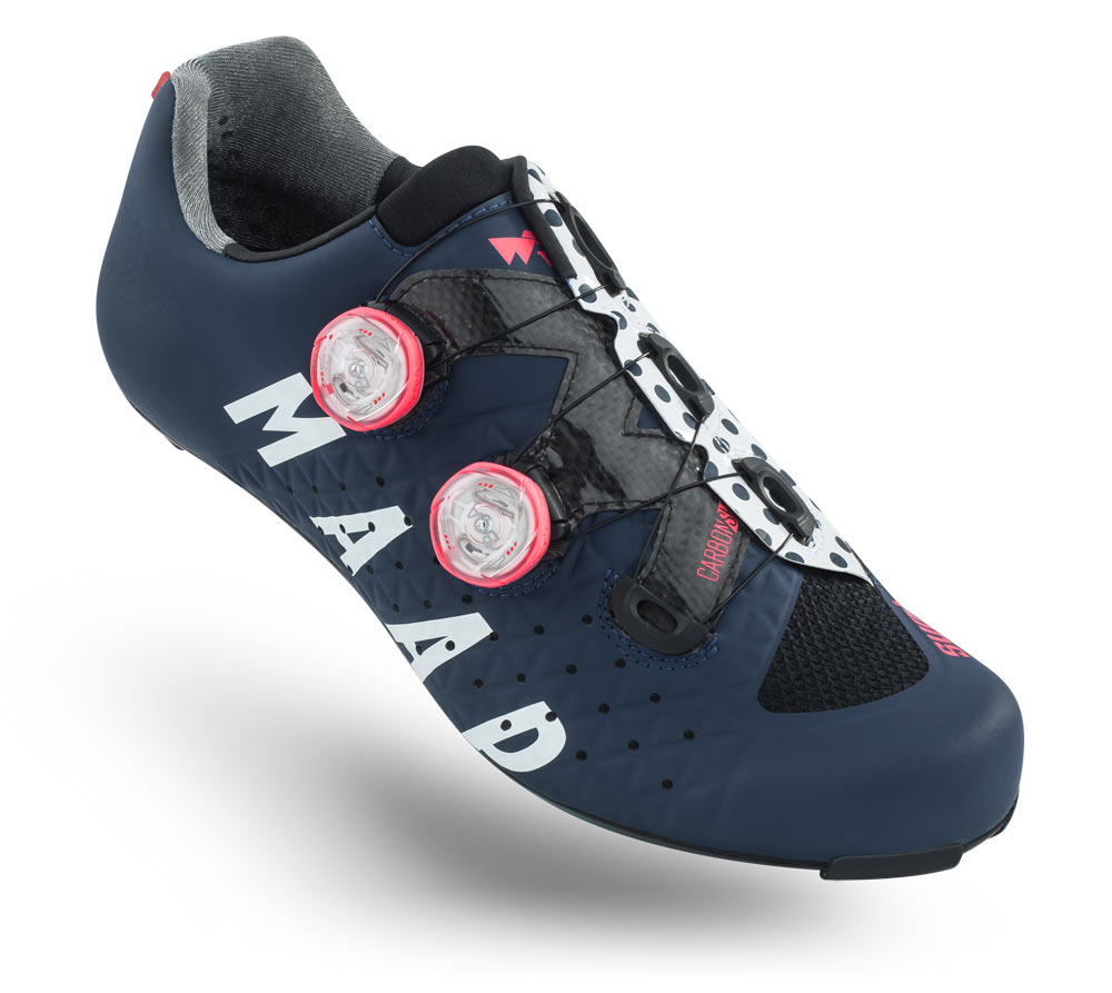 2018 suplest edge3 maap road shoe collaboration