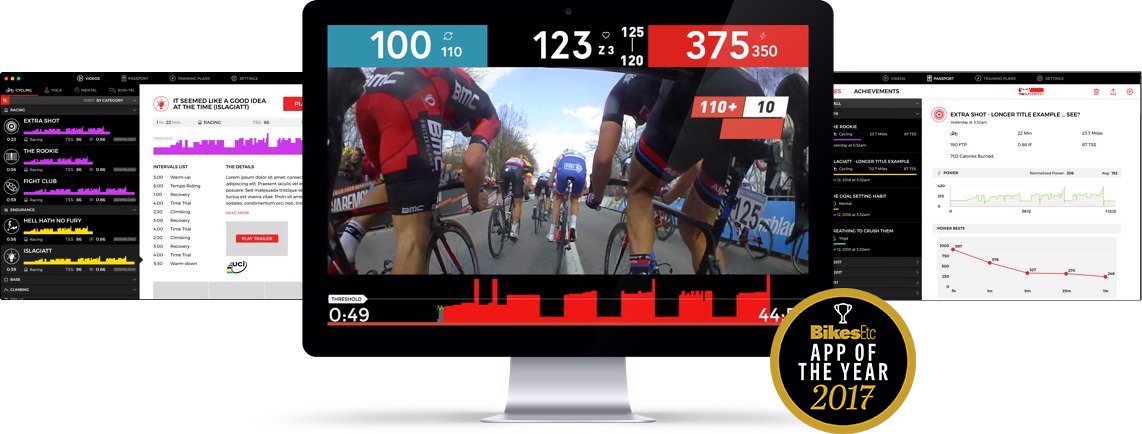 Last Call: Get your AASQ questions in for The Sufferfest!