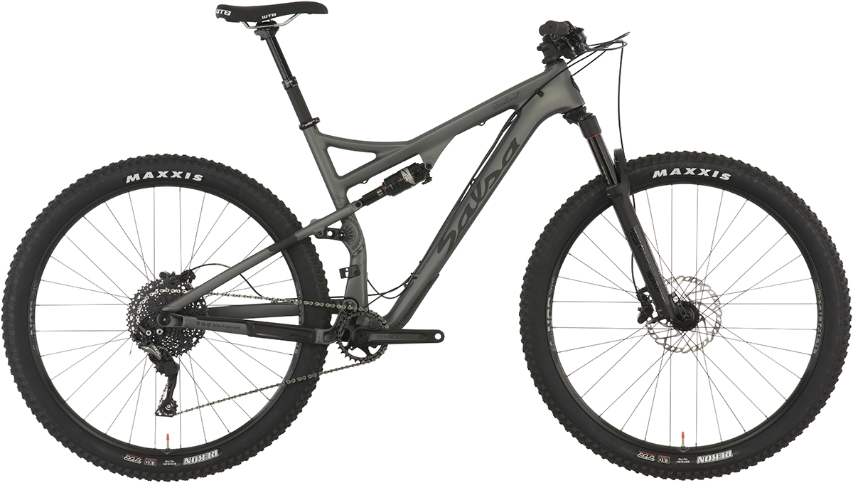 Salsa Deadwood shrinks tires, adds travel + Split Pivot range sees key spec changes