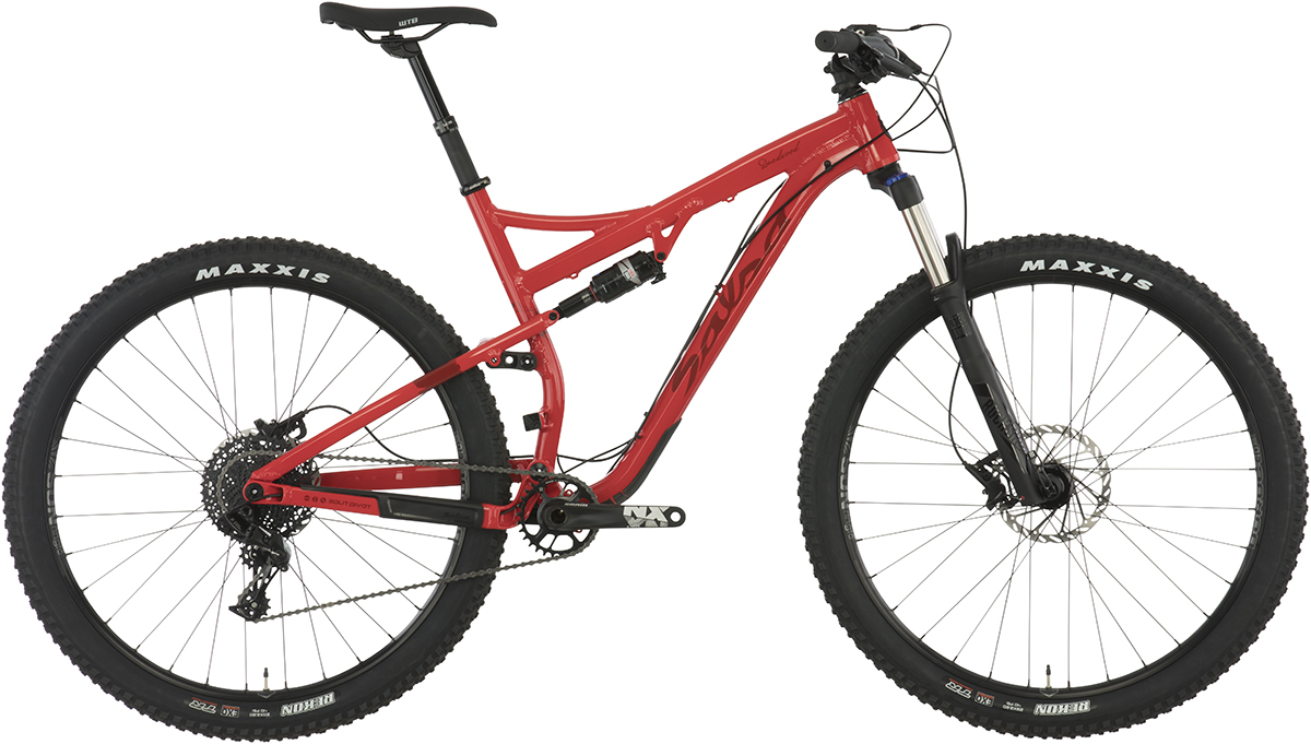Salsa Deadwood shrinks tires, adds travel + Split Pivot range sees key spec changes