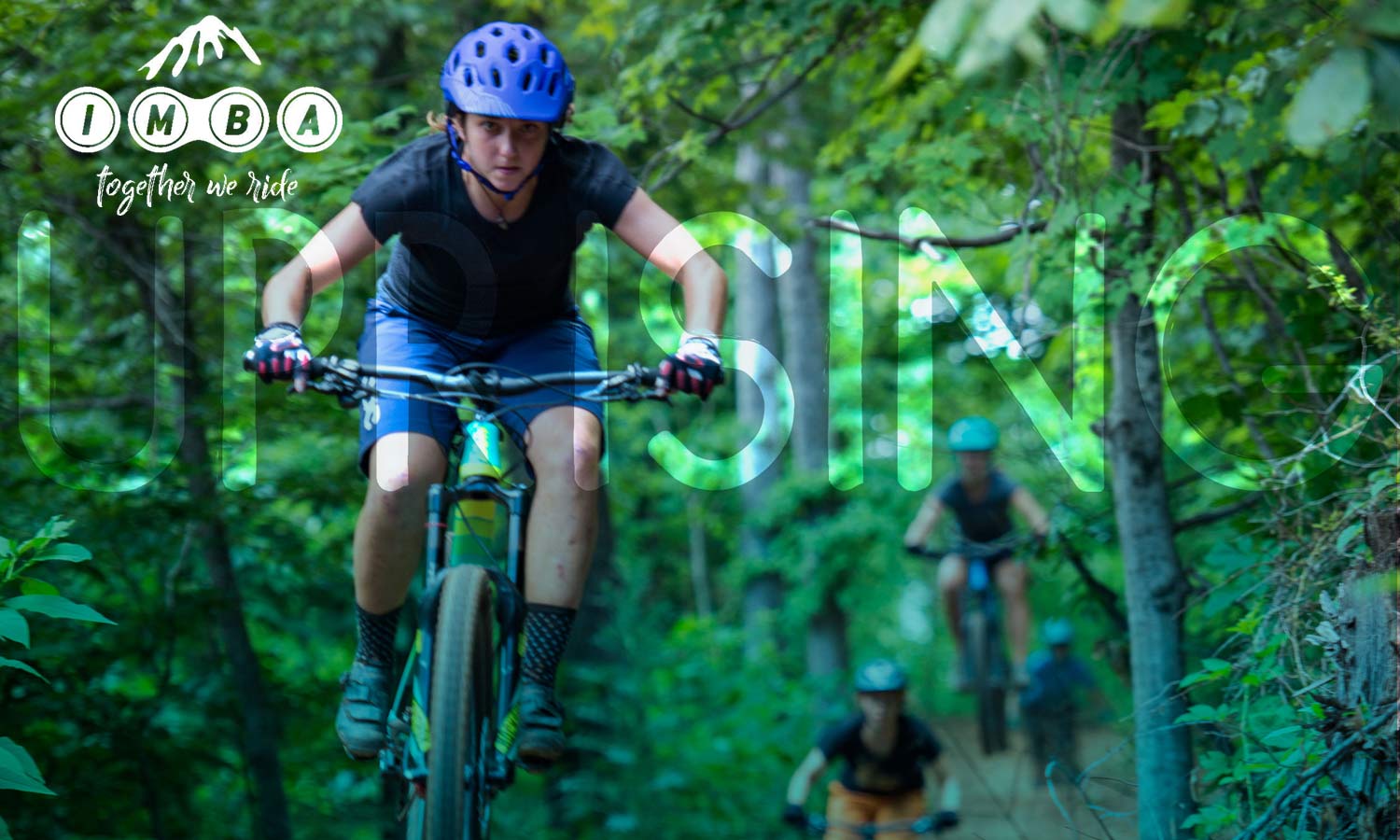 Uprising – connecting women in IMBA’s first women’s summit