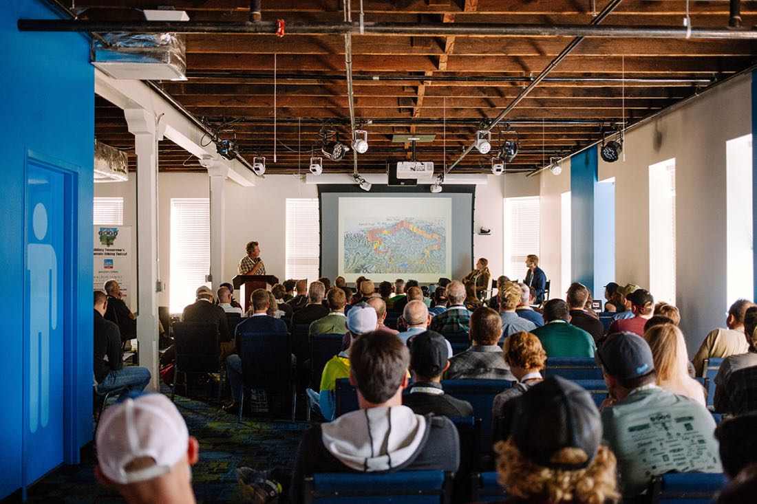 IMBA's new Trail Lab and Trail Accelerator programs launch this year in Arkansas.