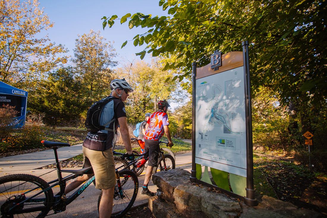 The Walton Family Foundation joins IMBA to launch two new trail building programs