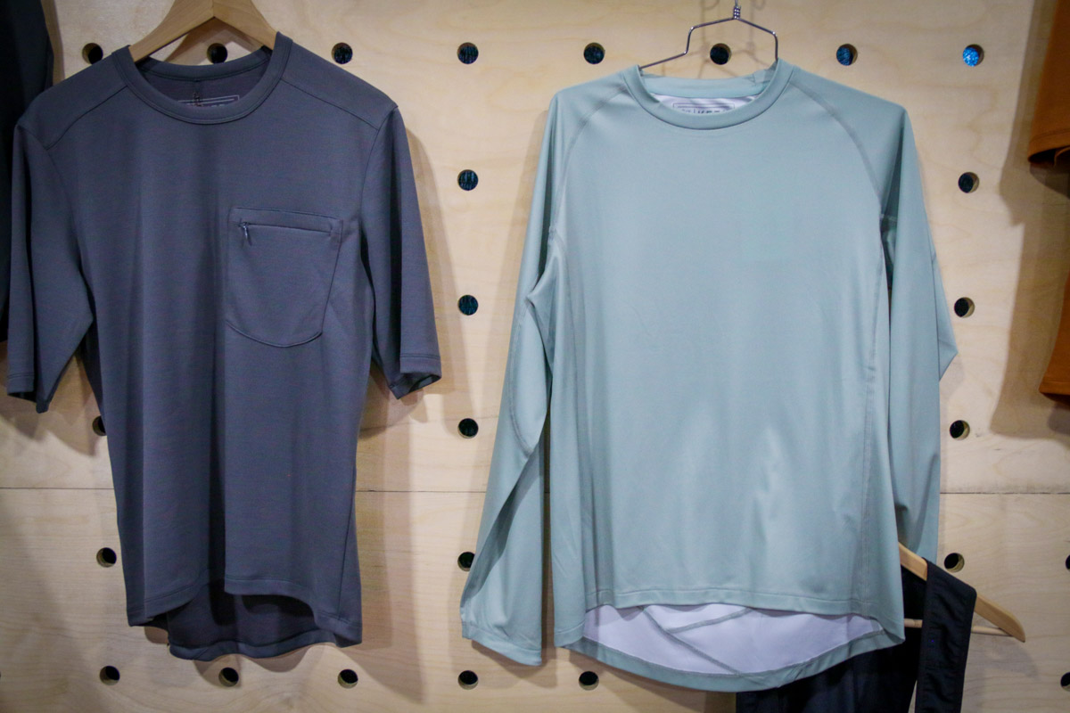 FB18: Ketl Mountain Apparel adds liner shorts, lighter shorts, & new jerseys for spring & summer