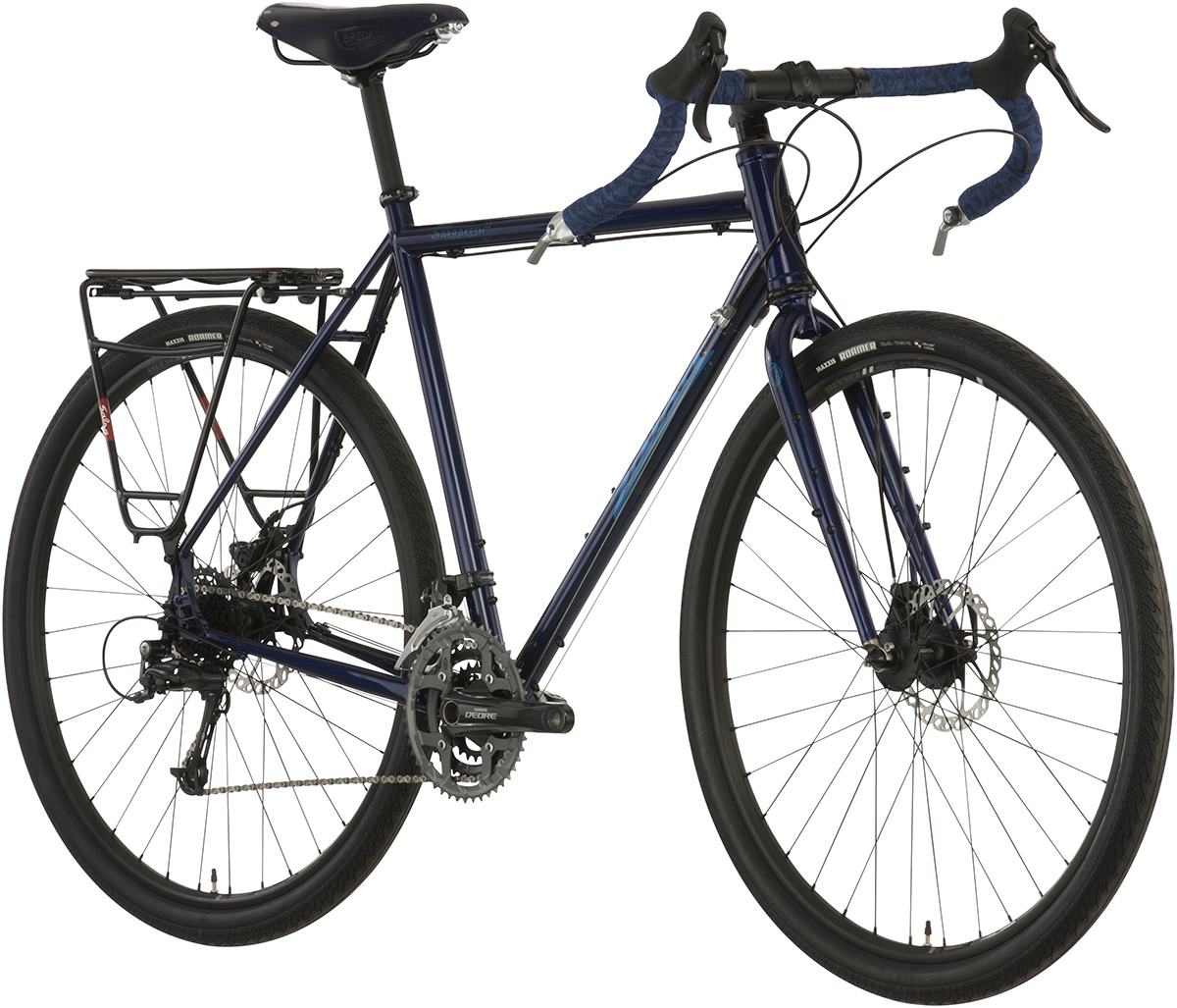 Salsa Randoms - New spec and colors for Timberjack NX, Woodsmoke NX, & Marrakesh