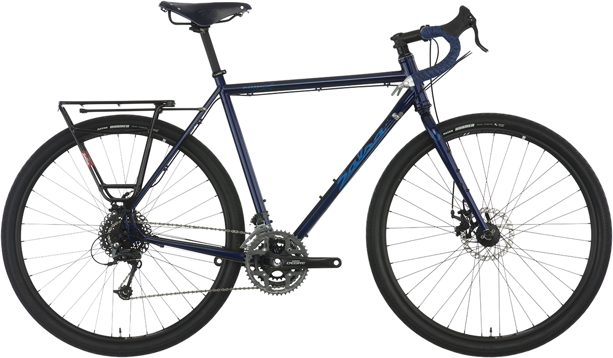 Salsa Randoms - New spec and colors for Timberjack NX, Woodsmoke NX, & Marrakesh