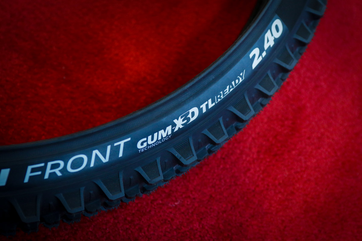 FB18: Michelin adds Power Gravel tire now, F/R specific Wild Enduro later
