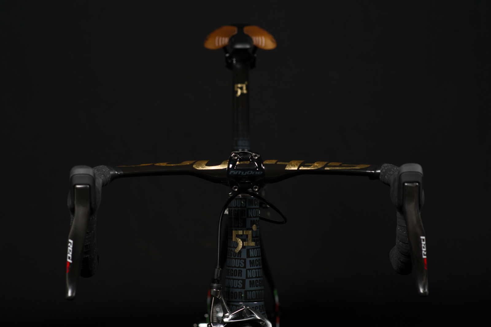 NAHBS 2018, Aidan Duff, FiftyOne Bikes