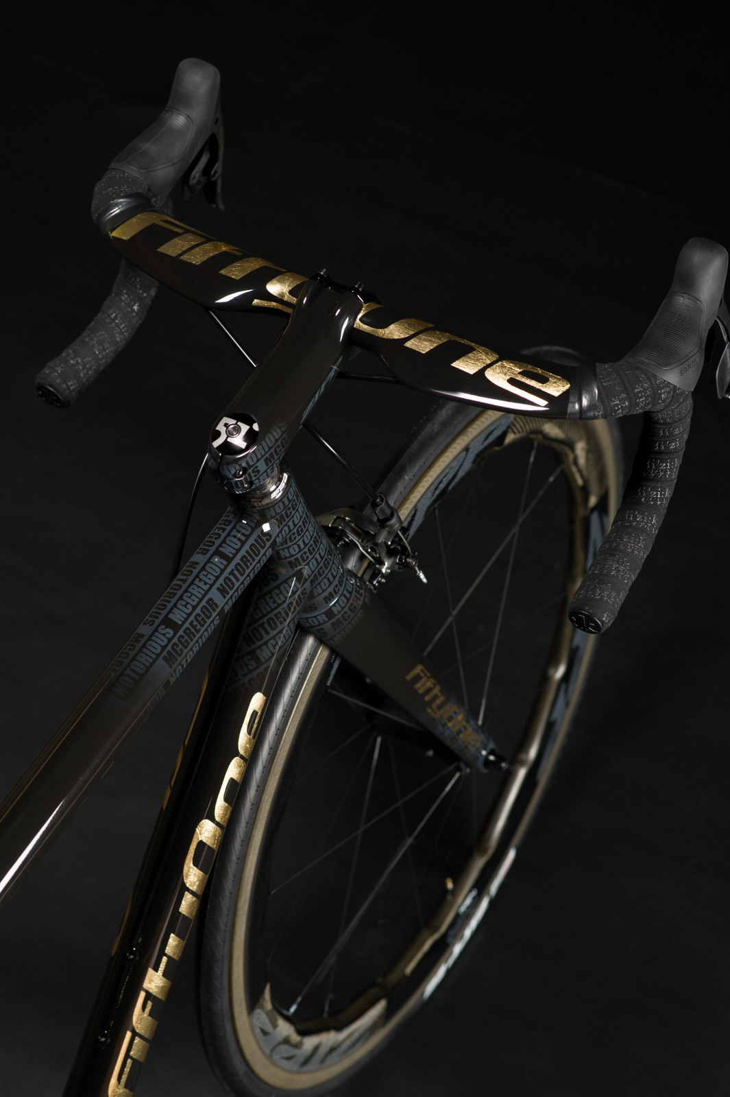 NAHBS 2018, Aidan Duff, FiftyOne Bikes, Conor McGregor
