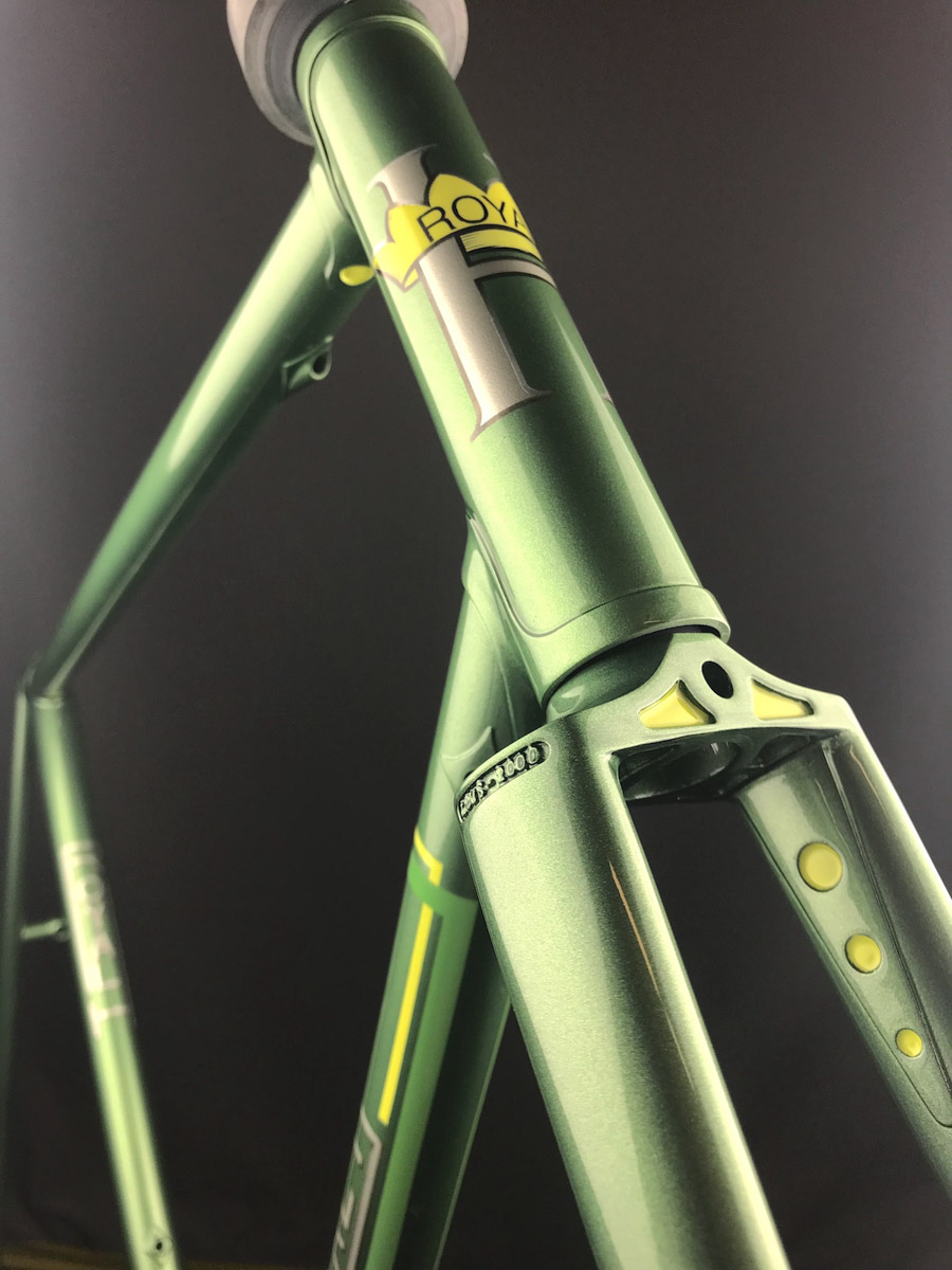Road to NAHBS 2018: 10 Q’s with Bryan Hollingsworth of Royal H