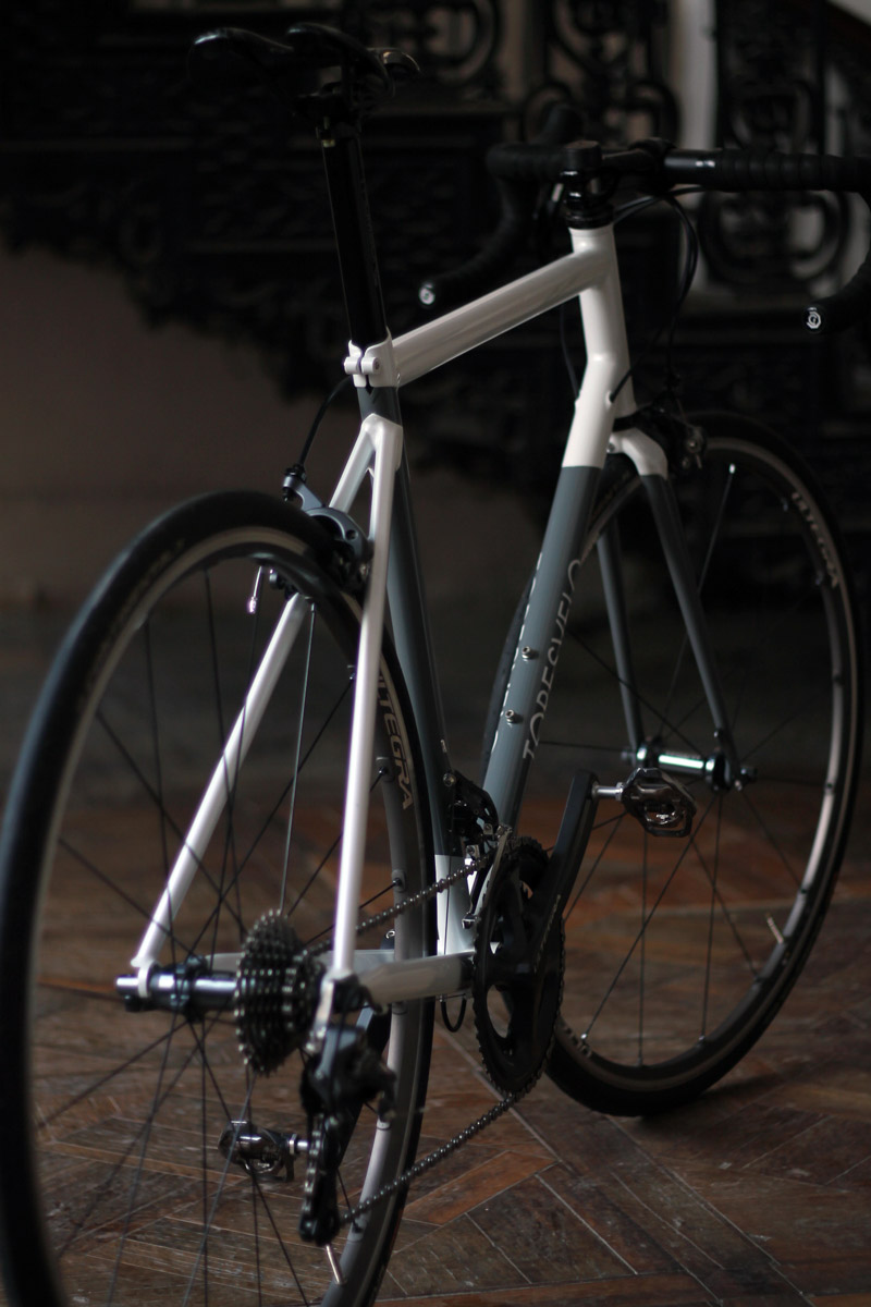 NAHBS Tores Velo, Anton Gorbunov