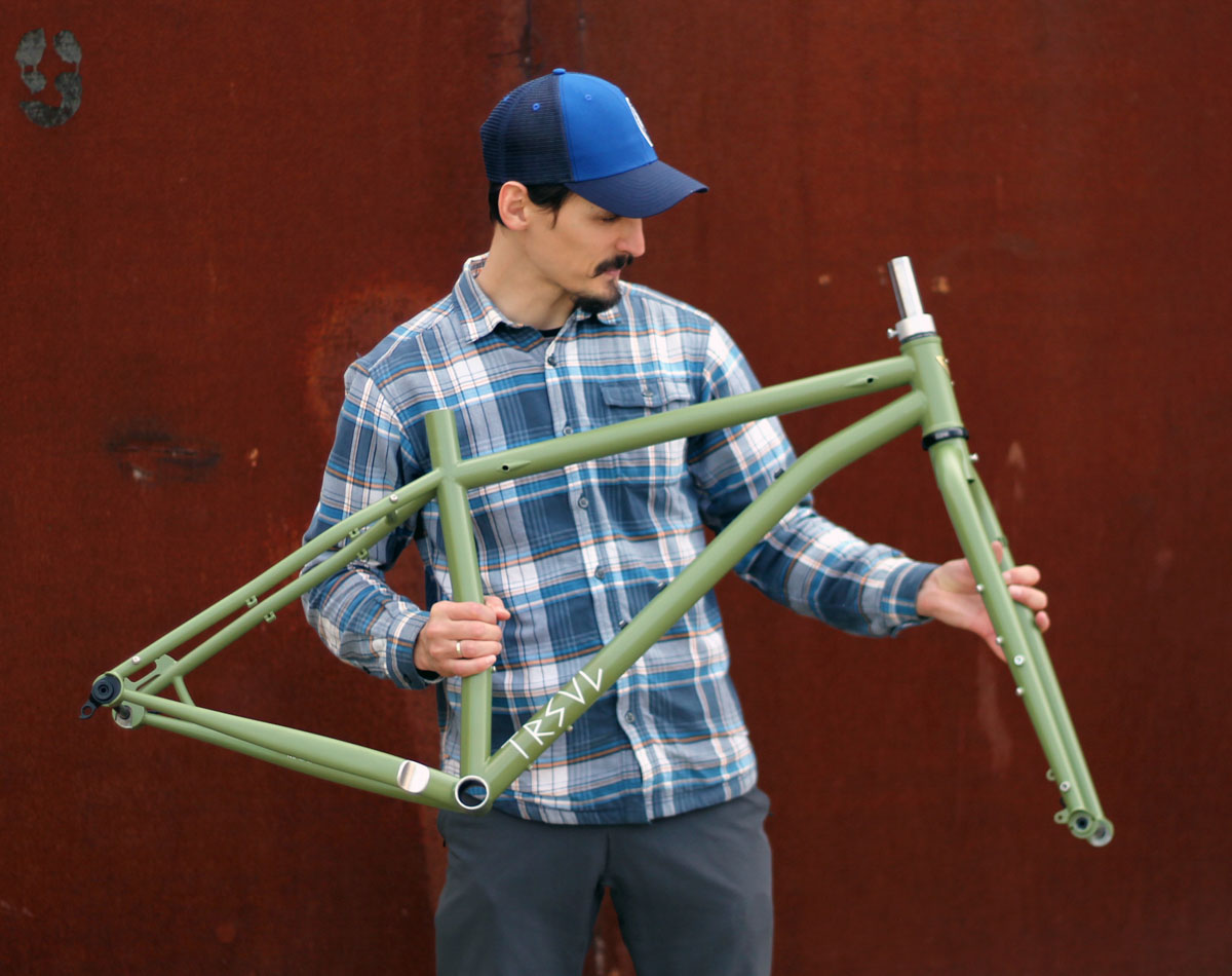 NAHBS Tores Velo, Anton Gorbunov