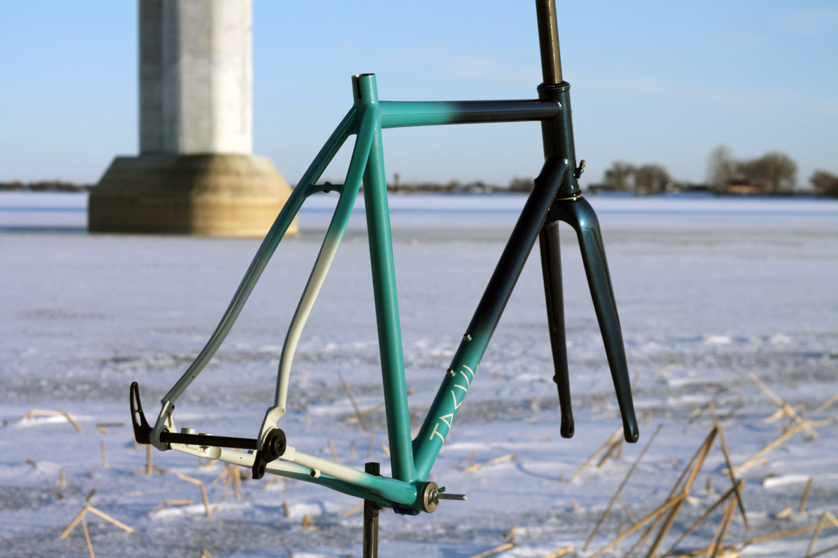 NAHBS Tores Velo, Anton Gorbunov