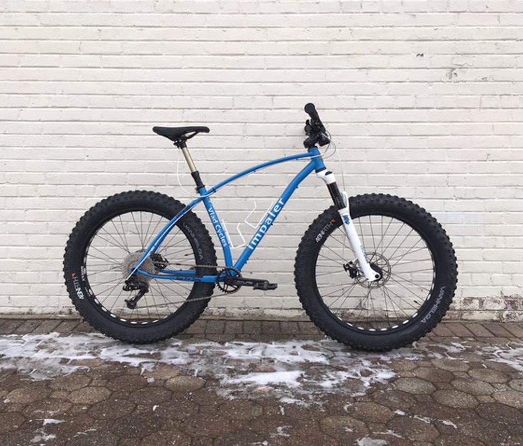 Road to NAHBS 2018: 10 Q’s with Vlad Dolinsky of Vlad Cycles