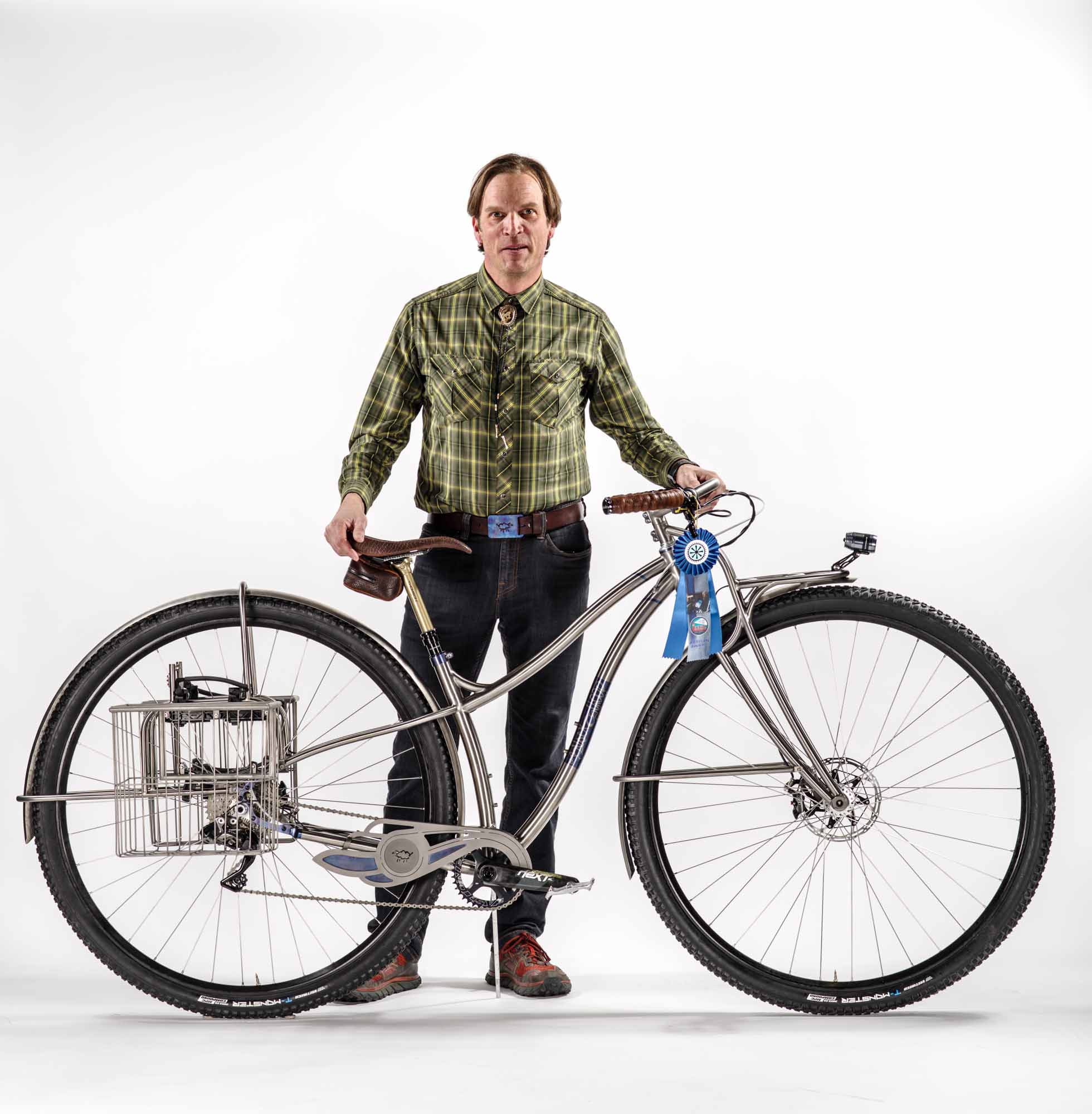 NAHBS 2018 Winner Black Sheep