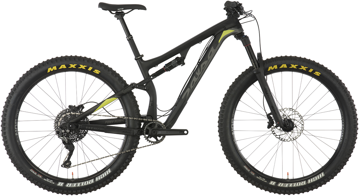 Salsa Deadwood shrinks tires, adds travel + Split Pivot range sees key spec changes