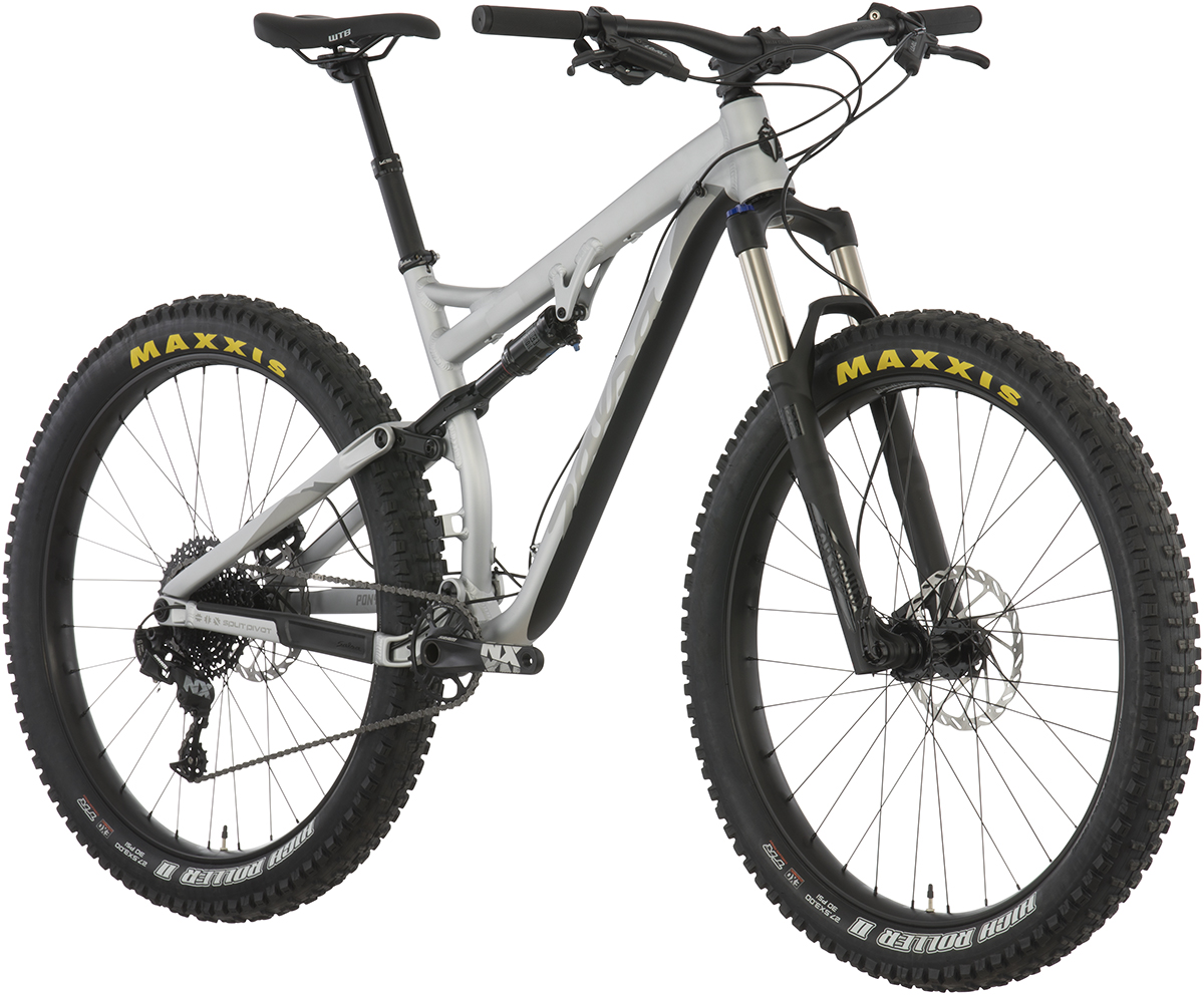 Salsa Deadwood shrinks tires, adds travel + Split Pivot range sees key spec changes