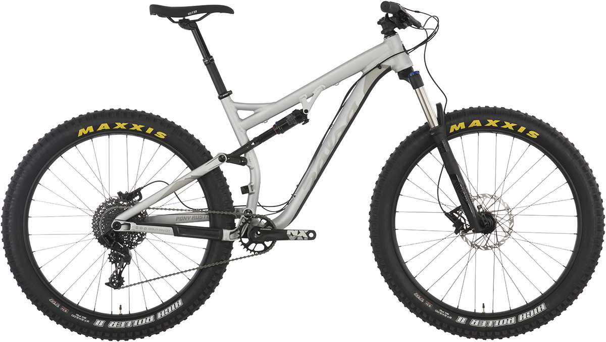 Salsa Deadwood shrinks tires, adds travel + Split Pivot range sees key spec changes