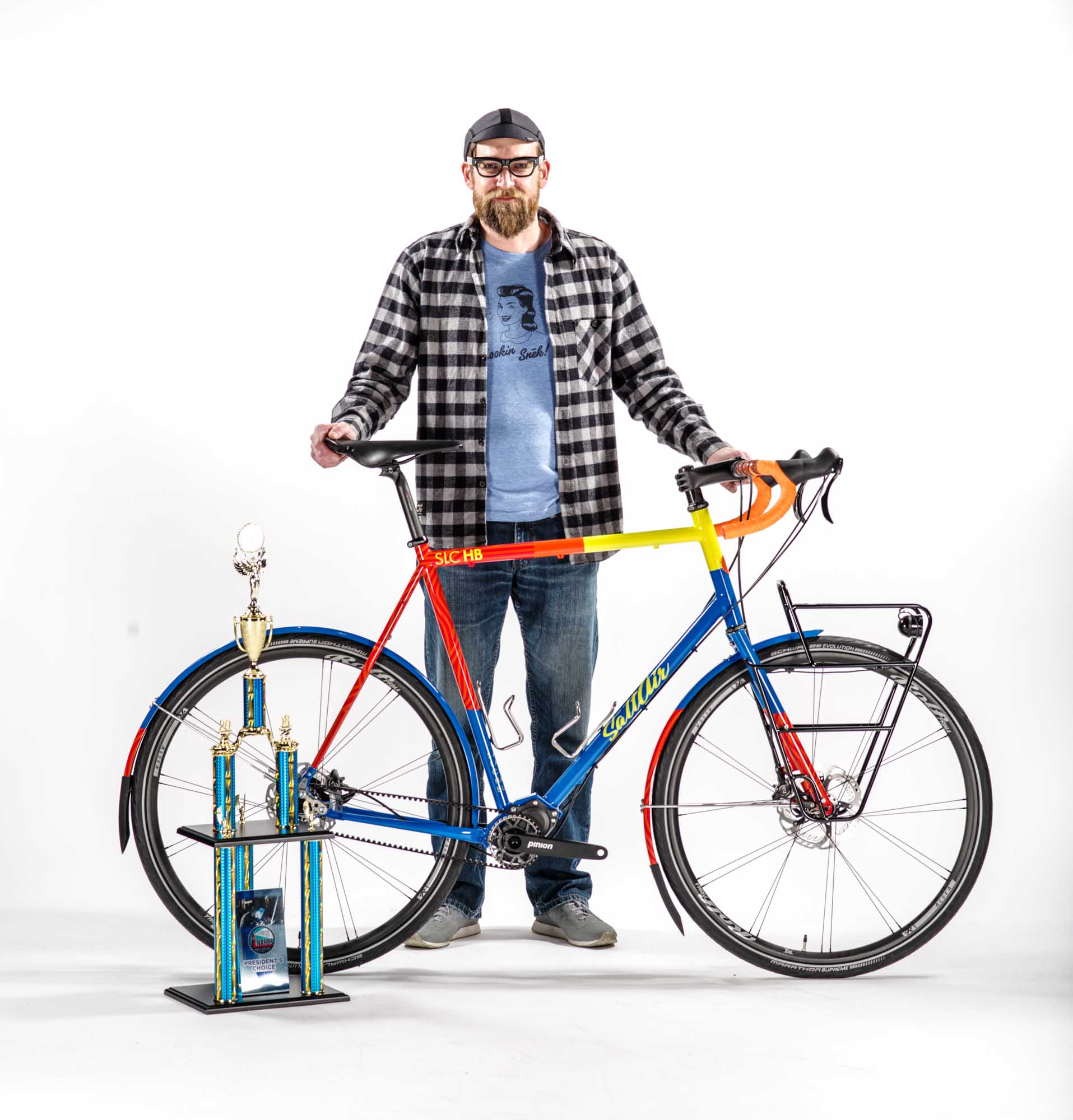 NAHBS 2018, SaltAir