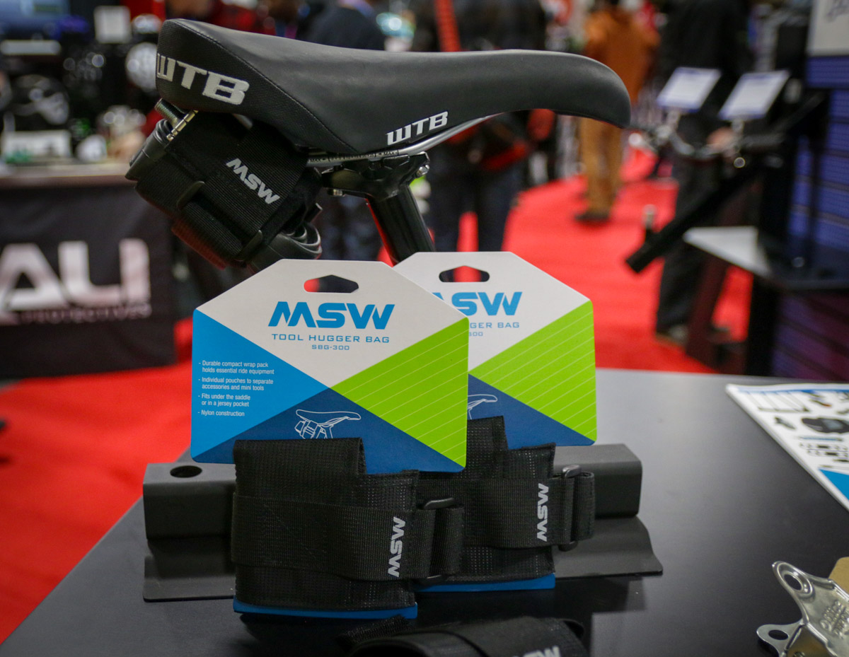 FB18: Problem Solvers adds Big P-Nut for smaller rims, ReMatch I-Spec adapters, more