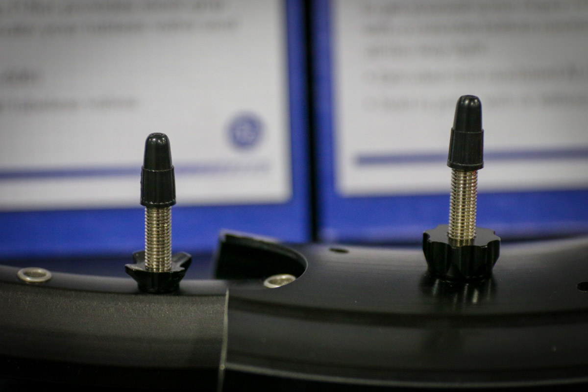 FB18: Problem Solvers adds Big P-Nut for smaller rims, ReMatch I-Spec adapters, more