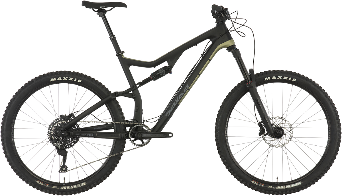 Salsa Deadwood shrinks tires, adds travel + Split Pivot range sees key spec changes