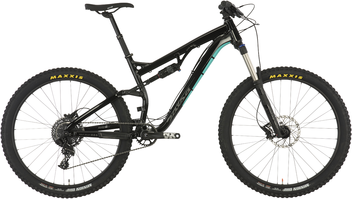 Salsa Deadwood shrinks tires, adds travel + Split Pivot range sees key spec changes