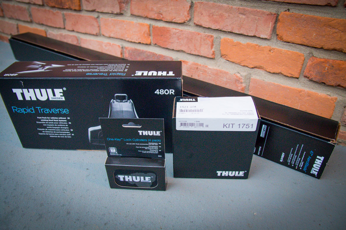 Thule AeroBlade