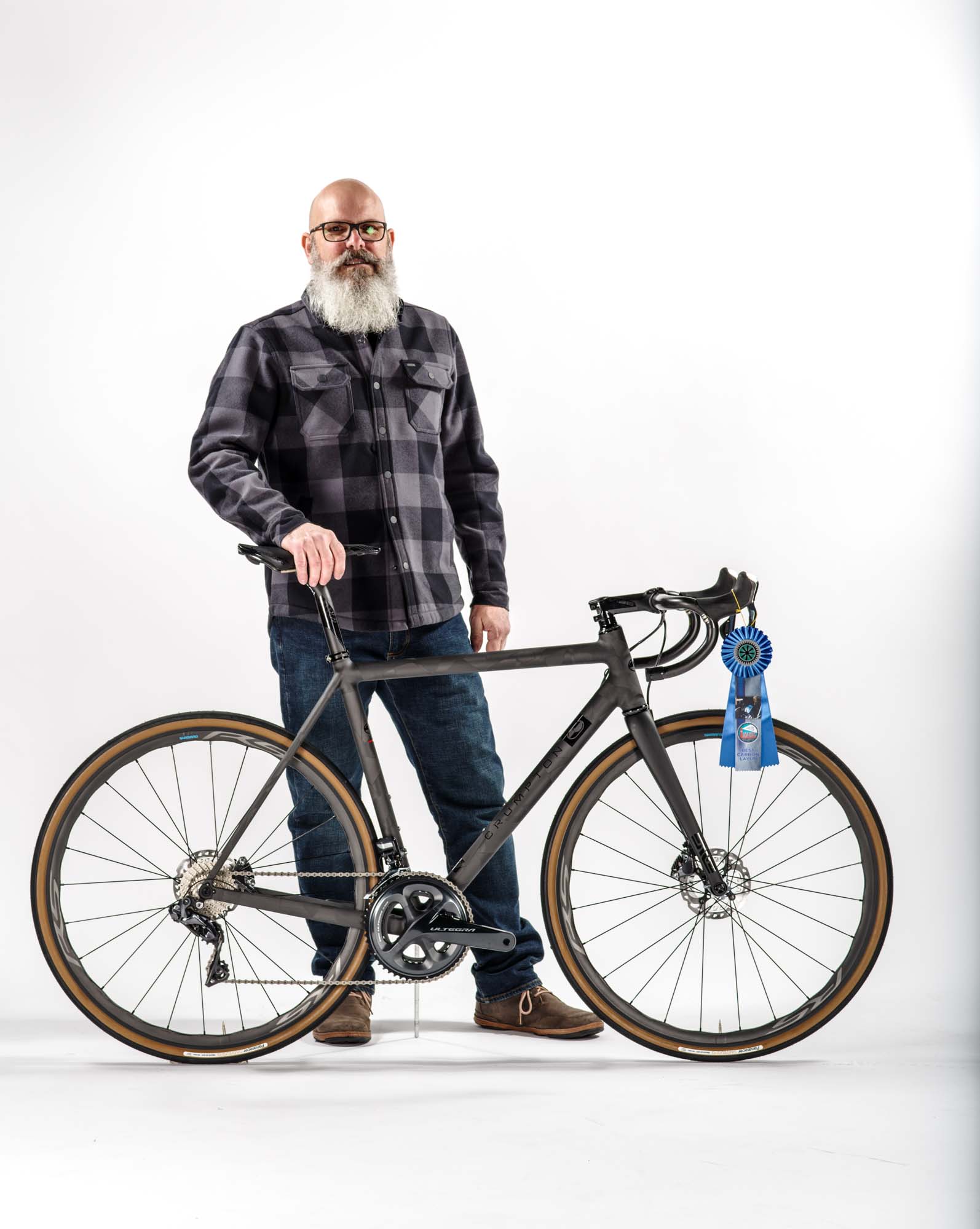 NAHBS 2018 Nick Crumpton