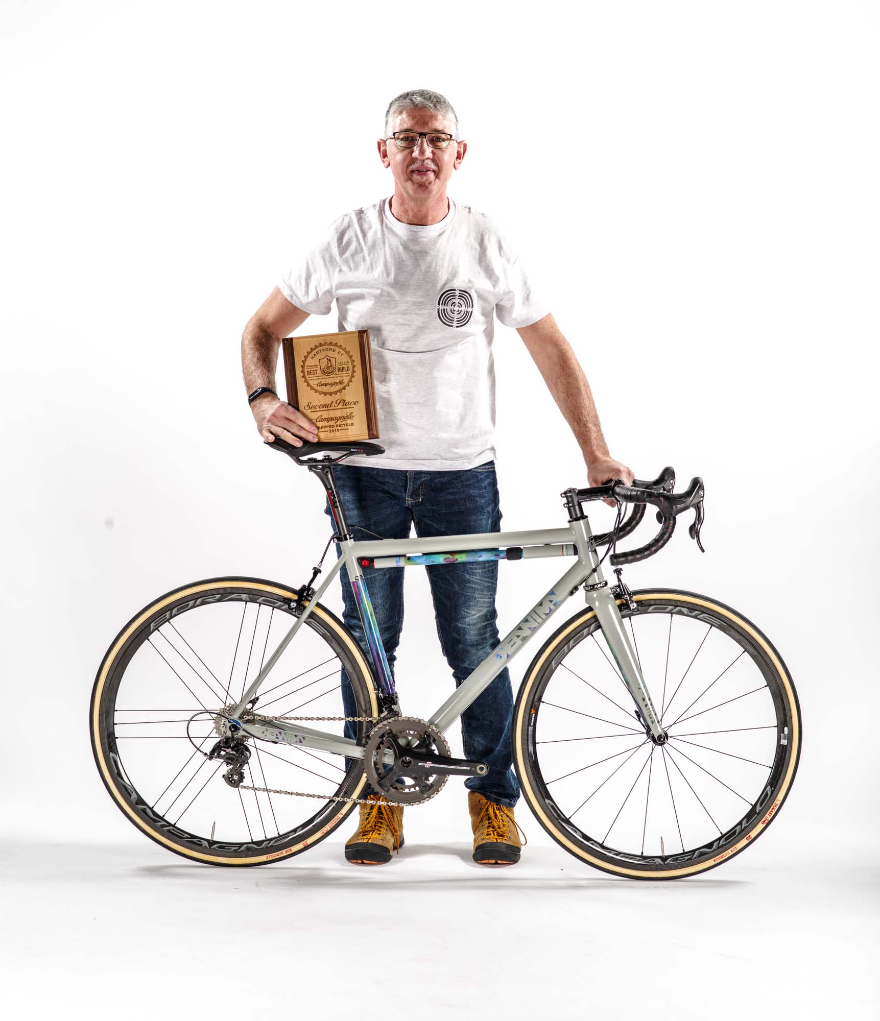 NAHBS 2018, Deanima