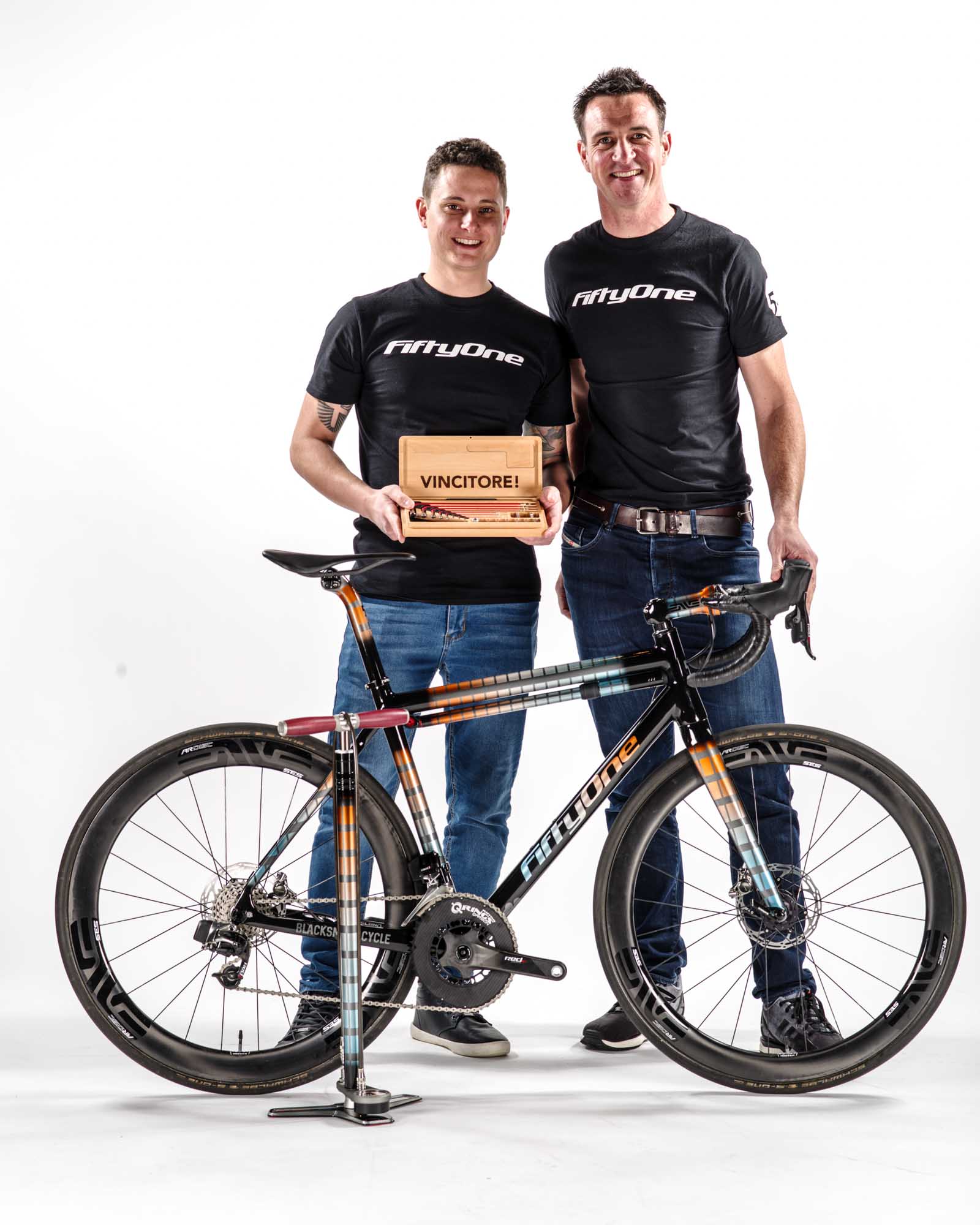 NAHBS 2018, FiftyOne